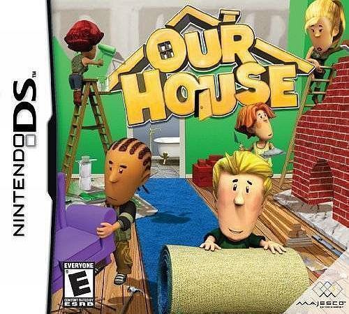 Rom juego Our House